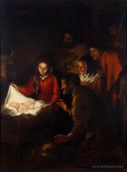 Adoration of the Shepherds