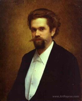 Portrait of the Cellist S Morozov