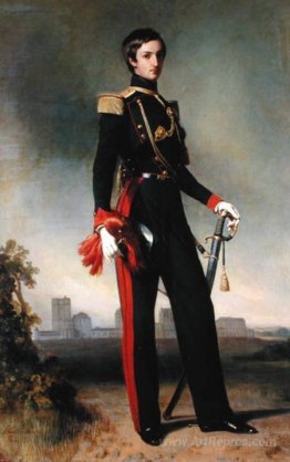 Antoine-Marie-Philippe-Louis of Orleans Duke of Montpensier