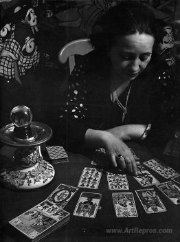 The Fortune Teller