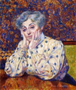 Madame Theo van Rysselberghe