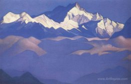 Treasure of snows (Kangchenjunga)