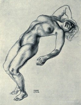 Female nude