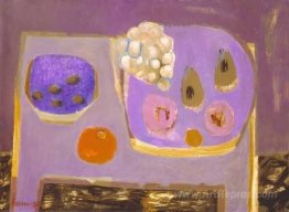 Mauve Still Life