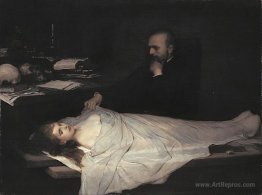 The Anatomist 1869