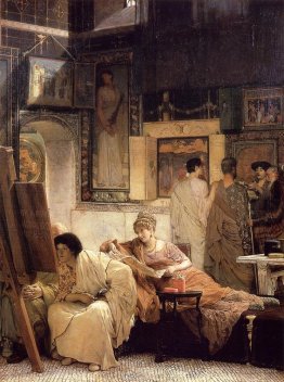 A Picture Gallery (Benjamin Constant)