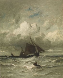 At Sea