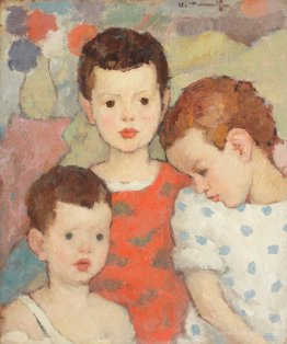 Three Brothers (The Painter's Children)