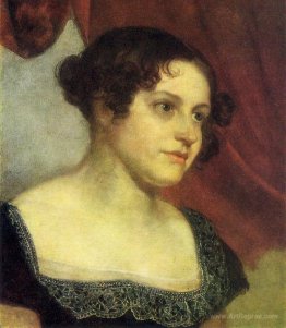 Portrait of Anna Furman