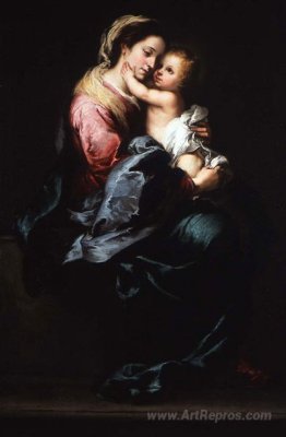 Virgin and Child