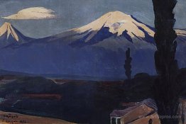 Sunrise over Ararat