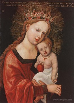 Mary with the Child