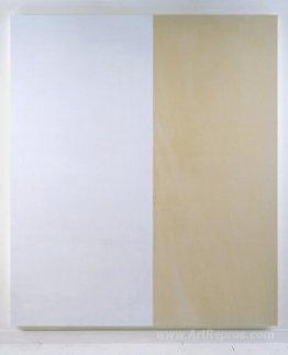 Exposed White Painting No.3