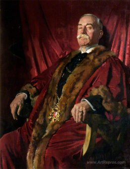 Sir William Meff, Lord Provost of Aberdeen 1925