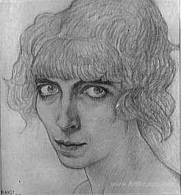 Portrait of the Marchesa Casati