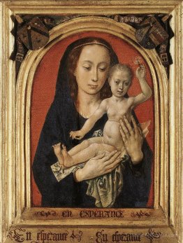 Mary with child