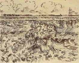 Wheat Field with Sheaves