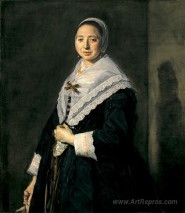 Portrait of a woman