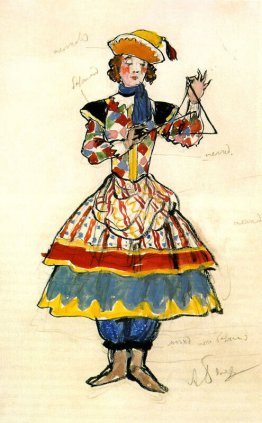 Street Dancer. Costume design