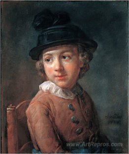 Portrait of a child