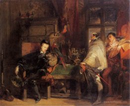 Henri III and Don Juan of Austria