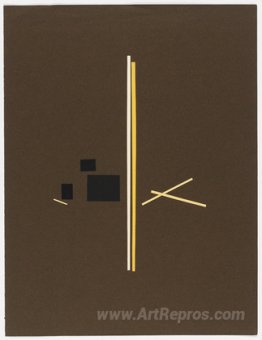 Untitled (Graphic Composition)