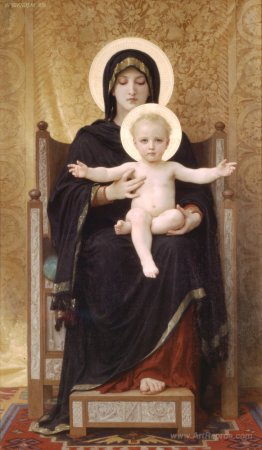 Virgin and Child