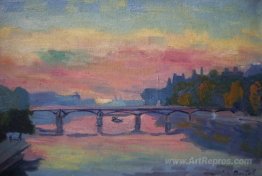 The Pont des Arts