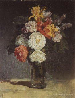 Bouquet. Abramtzevo