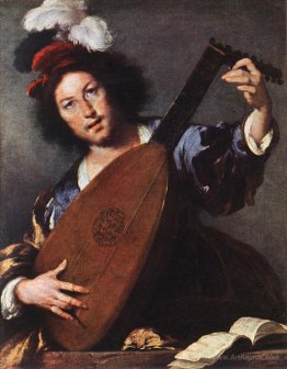 Lute Player