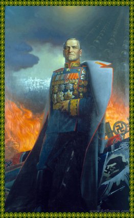 Marshal Zhukov