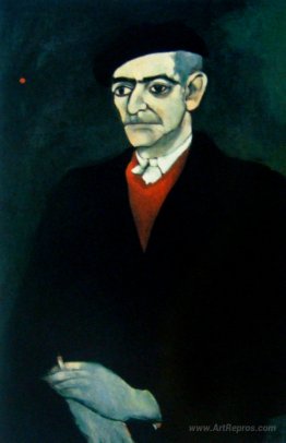 Portrait of Almada Negreiros