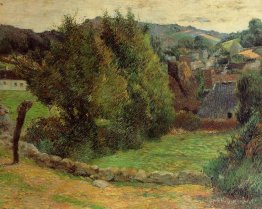 Landscape at Pont-Aven