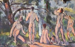 Study of Bathers