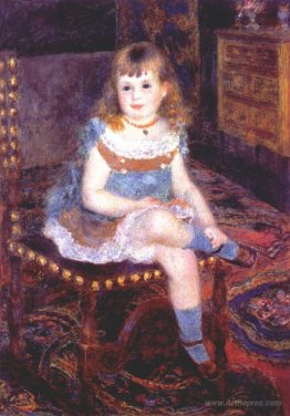 Georgette Charpentier Seated