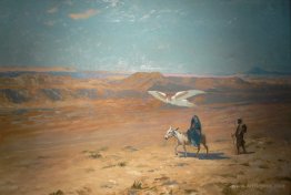 The Flight into Egypt