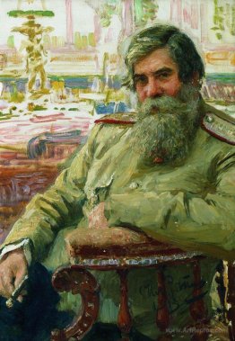 Portrait of Vladimir Bekhterev