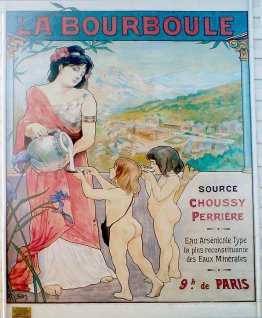 La Bourboule poster