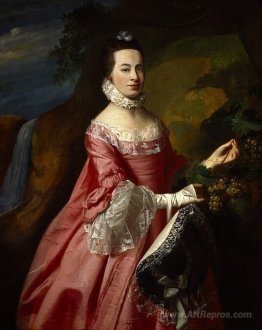 Anne Erving, Mrs.Duncan Stewart