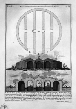 The Roman antiquities, t. 2, Plate VI. Following the above table