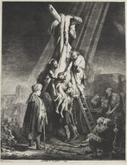 The descent from the cross