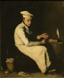 The accounting cook