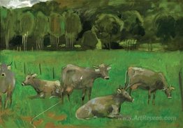 Cows at Pasture