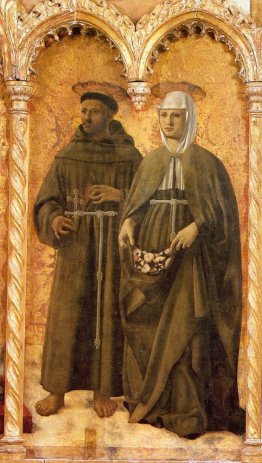 St. Francis and St. Elizabeth