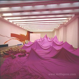 Growing Rock Candy Mountain Grasses in Canned Sand