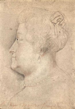 Portrait of Marie de Medici