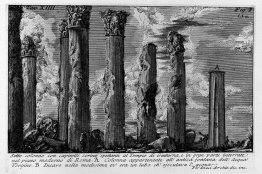 The Roman antiquities, t. 1, Plate XIV