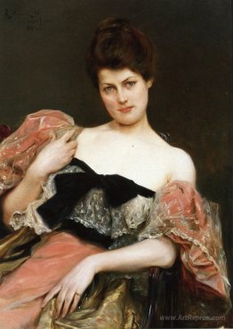 Portrait of a Lady