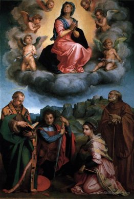 Assumption of the Virgin