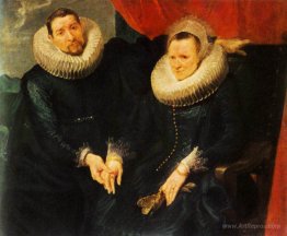 Portrait of a Married Couple